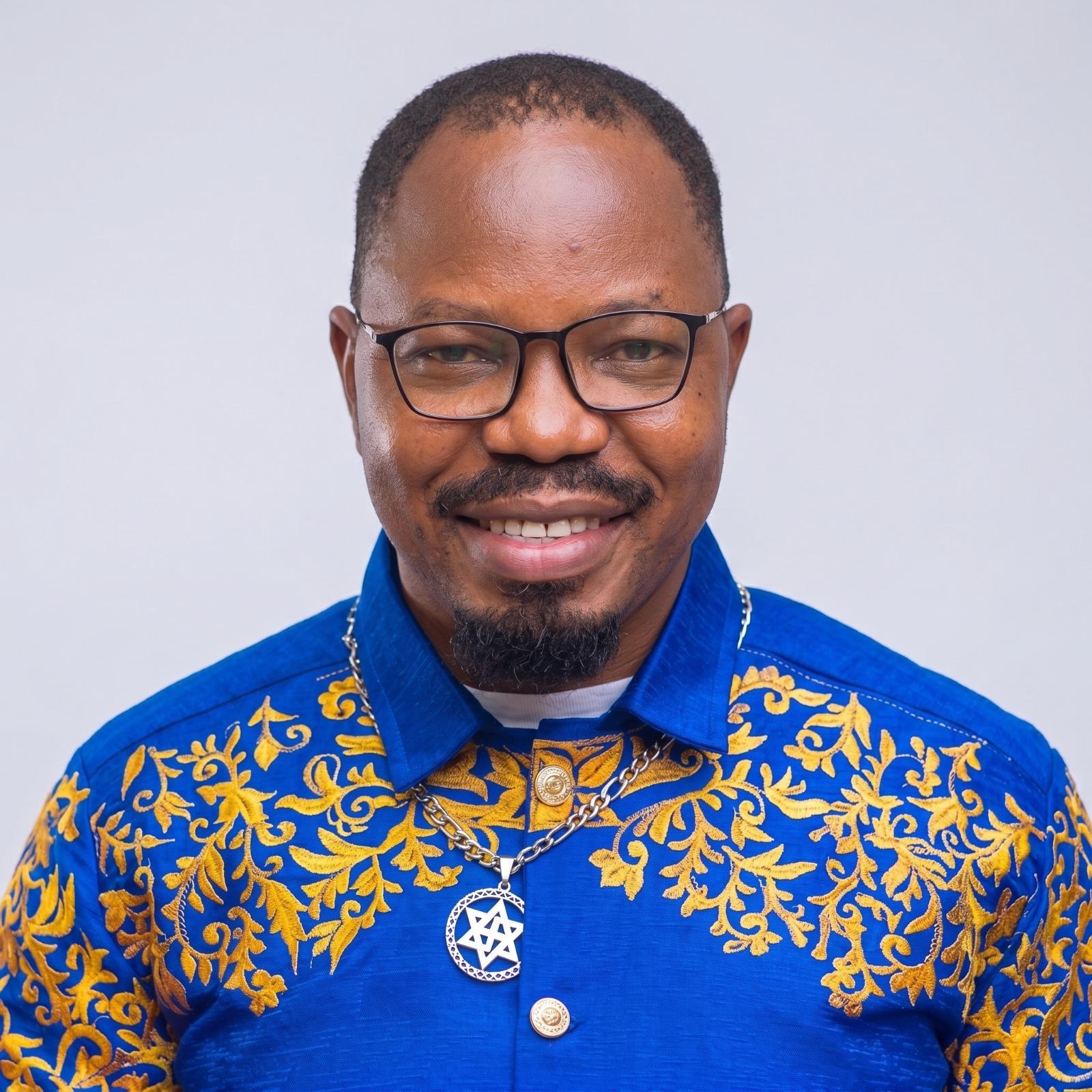Master Isaac Ndeego Nelson
